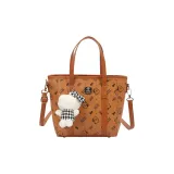 Кофейно-коричневый