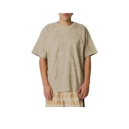 Adidas Originals X SONG FOR THE MUTE Fw25 T Рубашка Мужская