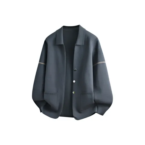 RUIFANDISI Мужской Трикотаж