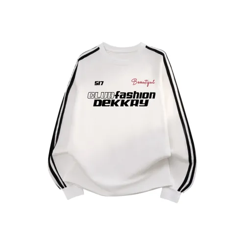 DEKKRY Унисекс T-рубашки