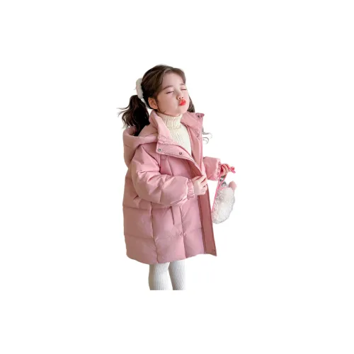 MUMUWU HOUSE KIDS Пуховики