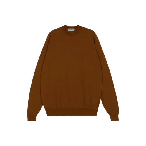 JOHN SMEDLEY 15.Singular Extra Fine Мериносовая шерсть JUMPER Свитер