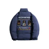 Темно-синий