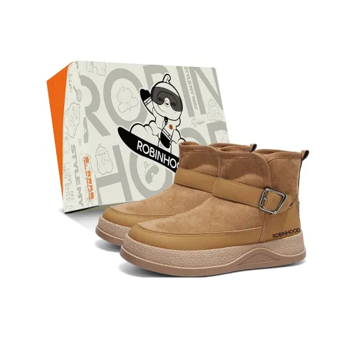 ROBINHOOD Короткий сноубутс мужской