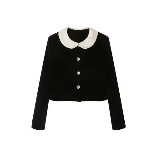 UENA Черный В наличии Женские Куртки