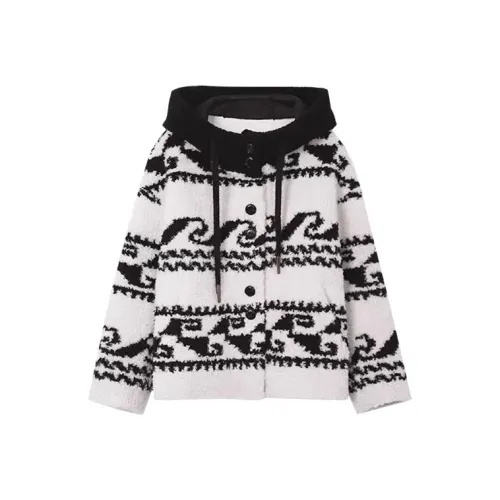 ADXKM Бежевый Абрикос Утепленный Лайнинг Женская Бархатная Куртка