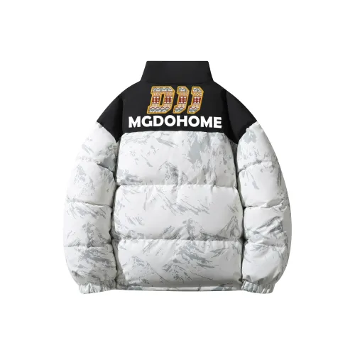 MGDOHOME Унисекс Пуховики