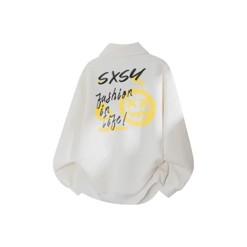 SXSY Унисекс Свитшоты