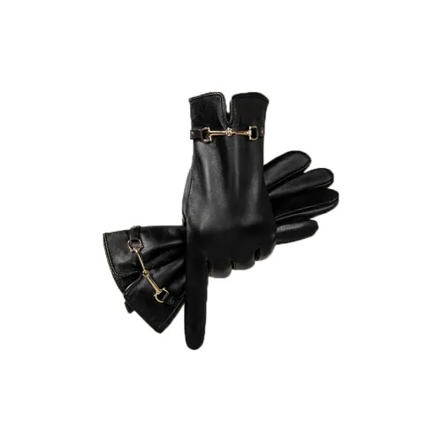 FOSS PHIL Овчина Перчатки Женские