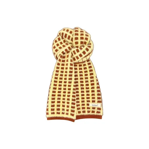 VENICEW Шарфы из хлопчатобумажной вязки Унисекс