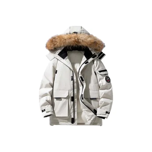 Jeep Унисекс Пуховики