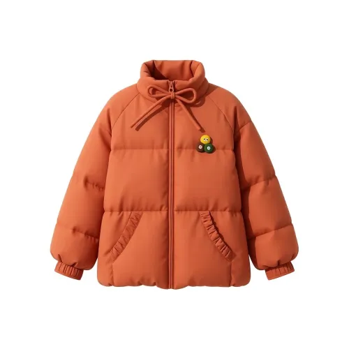 Olivia Share777 Хлопковый пуховик женский