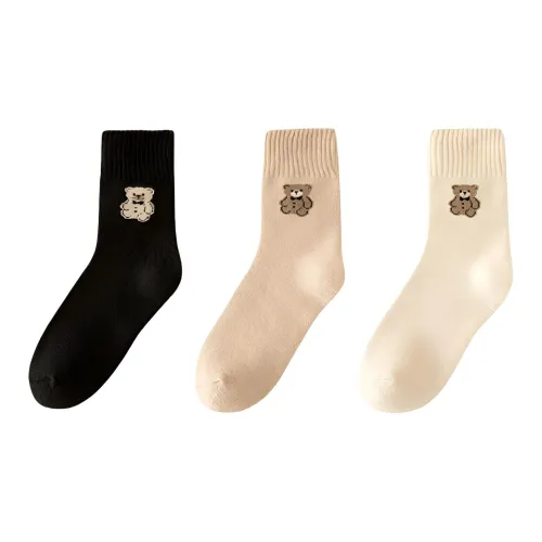 MADALLO Женские носки MID до икры