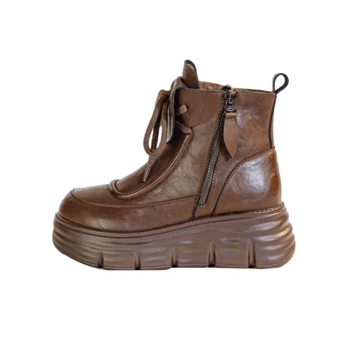 PARK DANCE Короткий Мартин Ботинок Женские