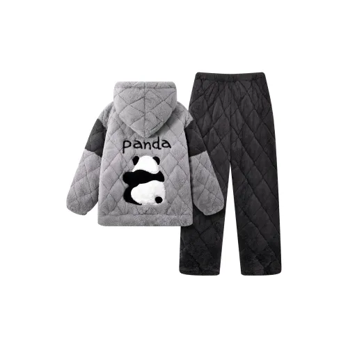 FANQIANYI JJ 226 Мужской Пижамный комплект