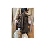 Флисовая подкладка - Кофейный - Маленький