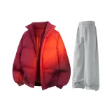 Бордовый + Фотиния Серый