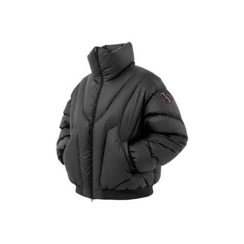 JIMI JONS Унисекс Пуховики