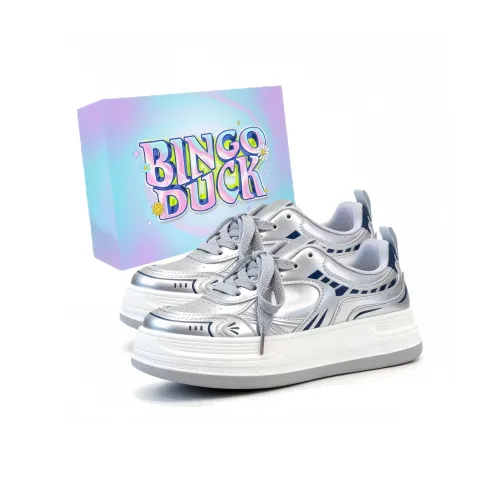 BINGO DUCK Повседневная обувь для скейтборда Женская