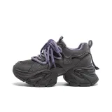 Gray Purple (Флисовая подкладка)