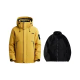 Земляной желтый