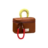 Темно-коричневый