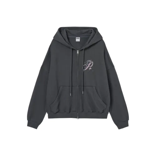 PAKUA Серый Унисекс Свитшоты