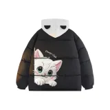 [2 шт] Черный