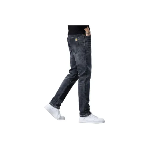 CHENYING Унисекс Джинсы