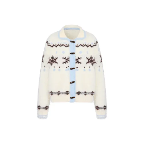 Umoumo Женские Свитера