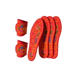 [3 шт - Три БЛЕССИНГС] Ножной педаль Семь Звезд - Удачи во всем Каждый год