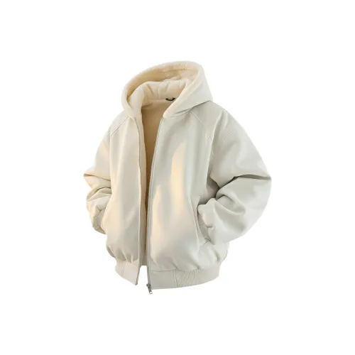 DANGERTIGER Бархат Feel Пальто Унисекс