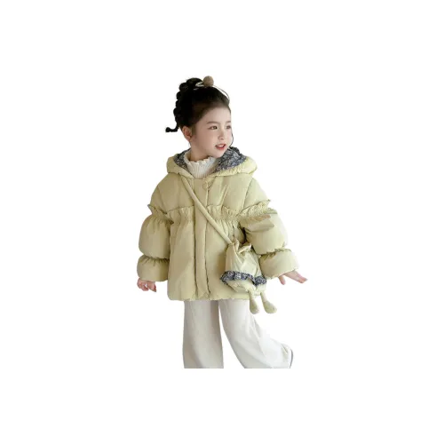 M JBABY Custard KIDS Утеплённые куртки