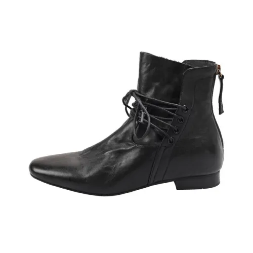 BETCRIS x SUYANJIAO Женские ботильоны