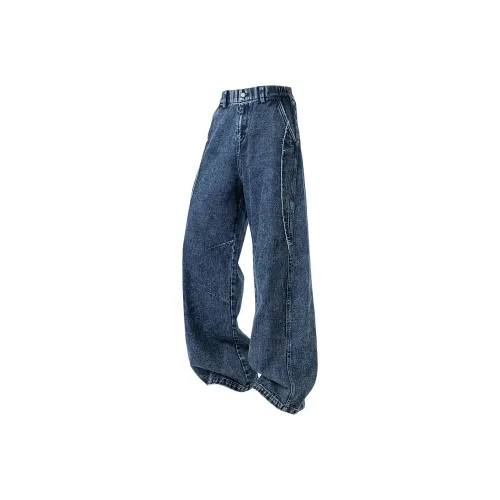 Jeep Унисекс Джинсы