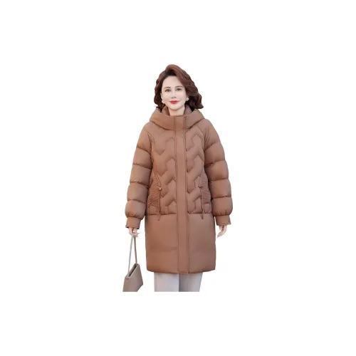 SNOW FLYING Пуховик Женские