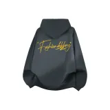 Тёмно-серый, тонкий [стандартный размер]