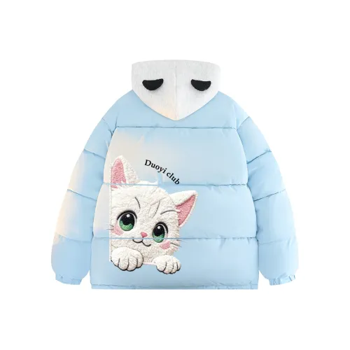 Duoyi Унисекс Пуховики