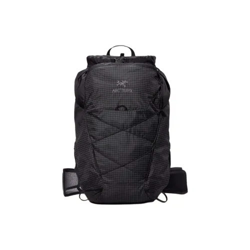Arcteryx HadronTM LCP Paste На открытом воздухе Альпинистский рюкзак Рюкзак Стандартный Унисекс Черный