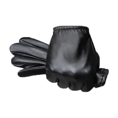 FOSS PHIL Перчатки из козьей кожи Мужские