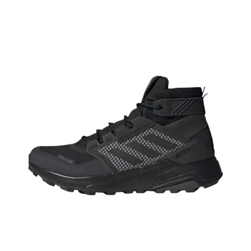 adidas Terrex Trailmaker MID Gore Te Slip Resistant High Top Походная обувь