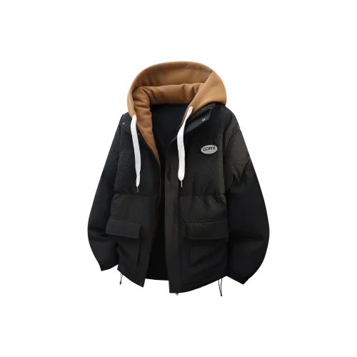 GDRX Унисекс Пуховики