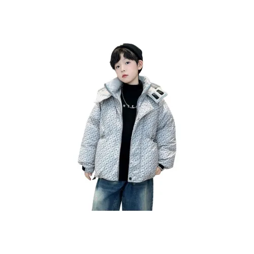 M JBABY Серый Школьный возраст Топы