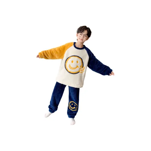 YUGUOGUO Комплект домашней одежды для подростков