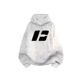 Белый, с флисовой подкладкой [стандартный размер]