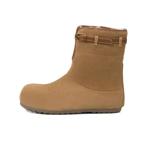 FIVE PLUS Теплоизоляционное покрытие устойчивое к истиранию противоскользящее ботинки для снега женские 18 см