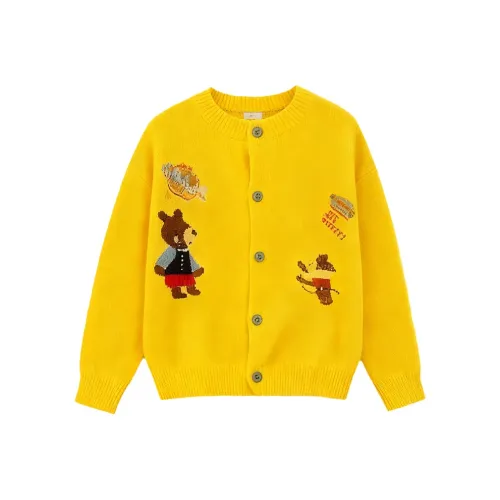 Amyway Женский Трикотаж Желтого Цвета