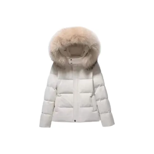 DITB Женские Пуховики