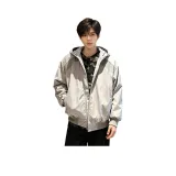 Светло-серый