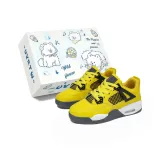 Электрическое свечение, желтый [утолщенный и с флисовой подкладкой, термический]